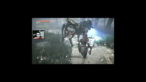 CONVERTENDO GALOPE - Horizon Zero Dawn - Gameplay Completo no CARD FINAL #shorts