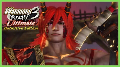 WARRIORS OROCHI 3 : Ultimate Definitive Edition - Playthrough PT-BR - Parte 5