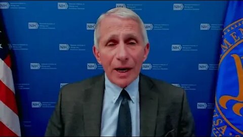 Outgoing Fauci claims annually updated mRNA injections are likely required