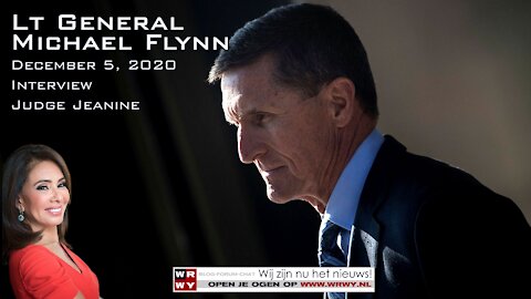 December 5, 2020 Judge Jeanine - Michael Flynn