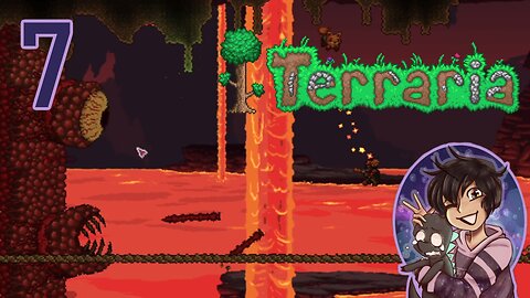 Fleshy Hell - Terraria Part 7