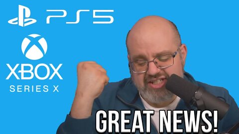 Some GREAT NEWS About The PlayStation 5 And Xbox Series X Has Been Revealed!