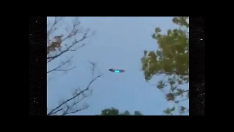 Secret Ufo footage