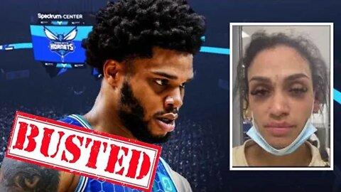 Miles Bridges CHARGED After Girlfriend Posts Pictures And Horrific Allegations