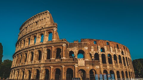 THE COLOSSEUM ROME ITALY 🇮🇹