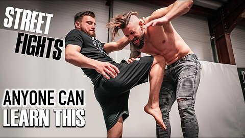 Most Painful Self Defence Techniques * STREET FIGHT SURVIVAL