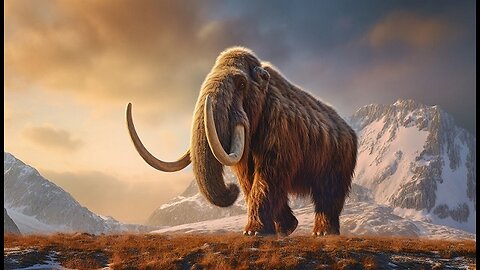 Ancient Humans' Method for Hunting Mammoths to Extinction Uncovered by Archaeologists