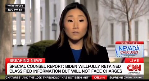 CNN Forced To Admit Biden's Mental Decline