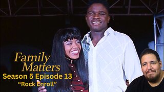 Family Matters | Season 5 Episode 13 | TV Show Reaction