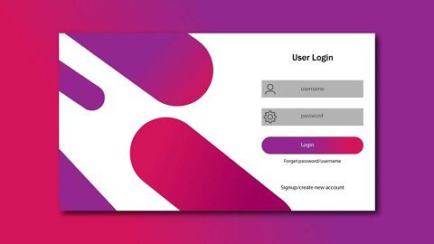 User Interface Design process full tutorial Adobe Illustrator