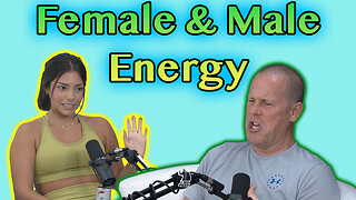 Balancing Both Feminine & Masculine Energy