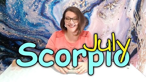 Scorpio : Decision-Making! 🔆 July 2024 Monthly Zodiac Tarot Reading