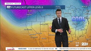 23ABC Evening weather update May 4, 2022