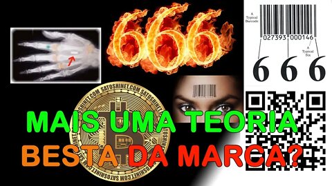 Mais uma teoria besta da marca 666? [entenda]