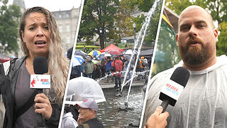 Fed up and fighting back: Protesters slam Quebec government