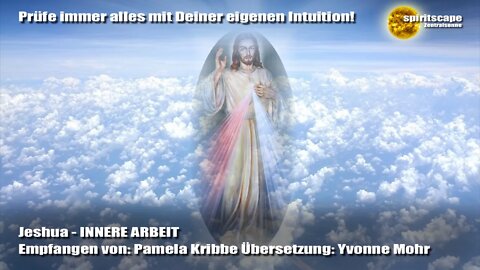 Jeshua - INNERE ARBEIT