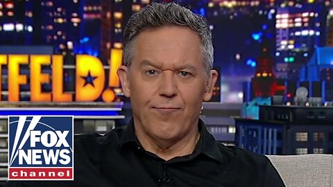 Gutfeld: This is nuts