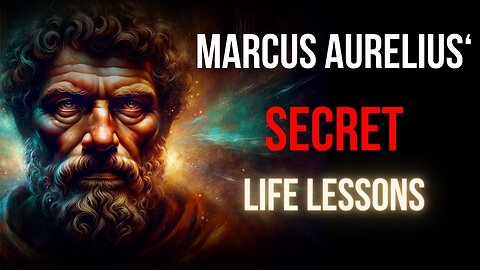 10 Timeless Stoic Lessons | Marcus Aurelius' Guide to a Fulfilling Life