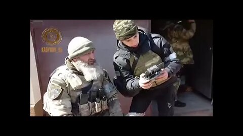 Chechen Forces Advancing In Mariupol