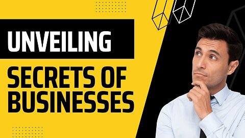 Unveiling the Secrets of High-Performing Businesses.