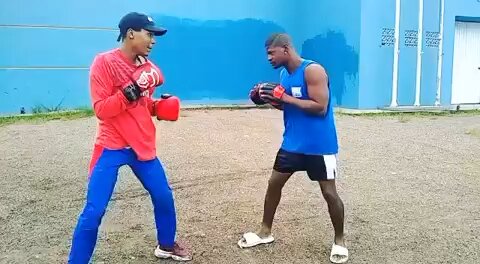 Cuban boxing