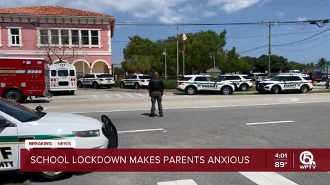 Berkshire Elementary School put on lockdown as Palm Beach County Sheriff's Office serves warrant nearby