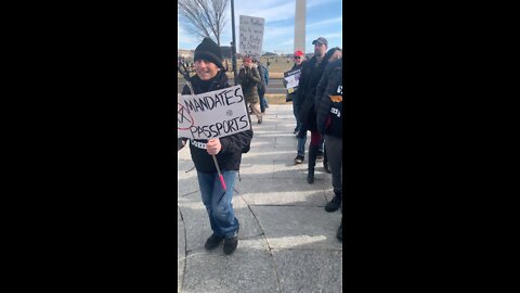 DC March