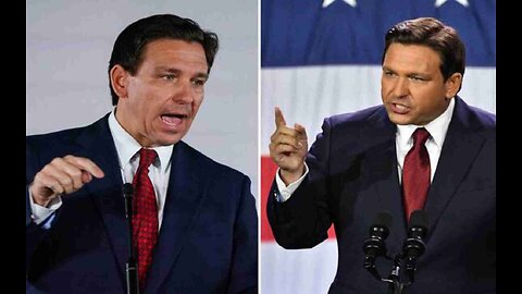 Ron DeSantis Takes Swipe at Manhattan DA Alvin Bragg During Long Island Speech