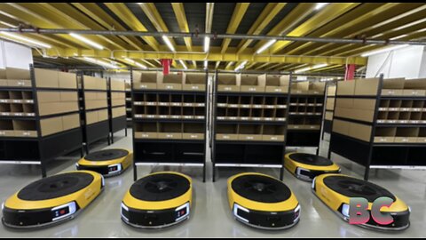 U-Freight expands robot fleet in its Hong Kong