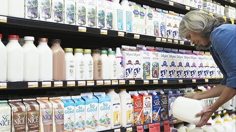 How much daily dairy consumption do you need? Doctors are debating the subject