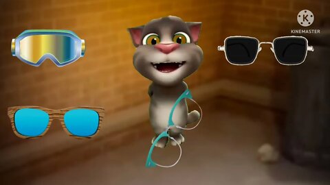 Talking Tom Comedy Mk Billu |Funny Video Mk Billu@MK Billu