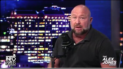 9 17 24 Alex Jones Hillary Clinton Announces Plan To Jail MAGA Supporters