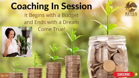 Follow These MUST Know Budget Tips To Become Successful in 2022 | In Session with Amy Scott