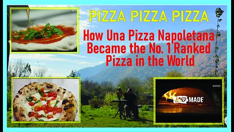 How Una Pizza Napoletana Became the No. 1 Ranked Pizza in the World — Handmade