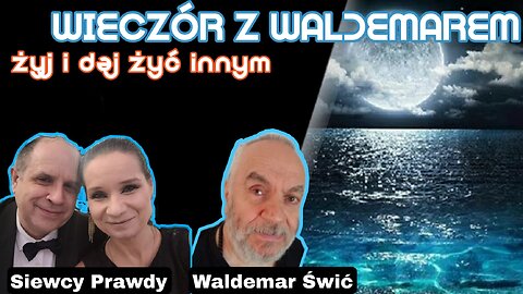 Żyj i daj żyć innym - Waldemar Świć