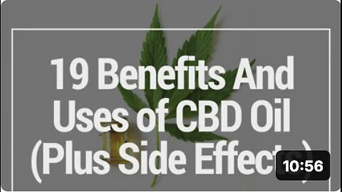 19 Amazing Health Benefits and Uses of CBD Oil For Pain, Anxiety & Cancer Plus Side Effects