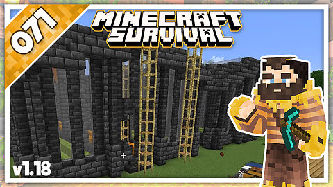 Let's play Minecraft | Longplay Survival | Ep.071 | (No Commentary) 1.18