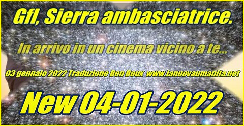 Gfl, Sierra ambasciatrice. In arrivo in un cinema vicino a te...