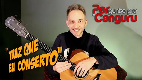 Traz que eu conserto Ep.25 - Fabio Cadore - PERgunte pro CANGURU