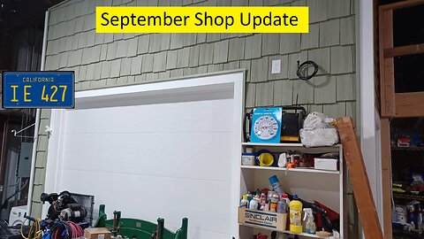 i.e.427 Sept. 2024 Shop Update