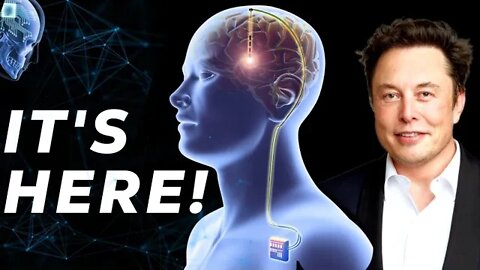 Elon Musk’s BRAIN CHIP might be speeding up the Mark of the Beast😨 @Titus Ellis Smith