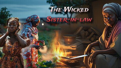 The wicked sister-in-law