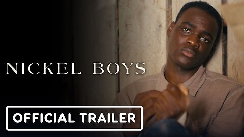 Nickel Boys - Official Trailer