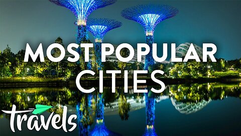 Top 10 Popular Cities of 2019