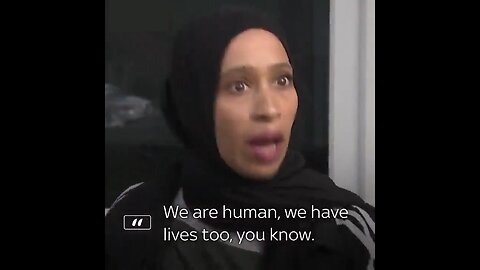 Migrant In The UK Complains About The Free Apartment The Tax-Payers Have Given Her