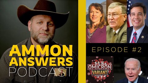 Ammon Answers Podcast Ep 2