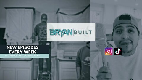 Welcome to Bryan Built!