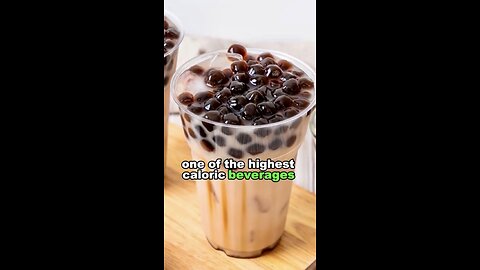 Think twice before your next Bubble Tea