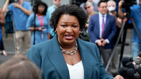 Stacey Abrams Publicly Humiliated On Video - This Could Be The End For Her