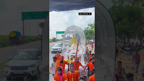 Ambaji Pagpala sangh 2022 || Ambaji Yatra 2023 || #ambaji #અંબાજી #viral #trending #shortvideo